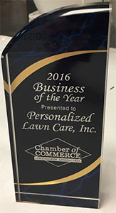 2016 Chamber of Commerce Business of the Year